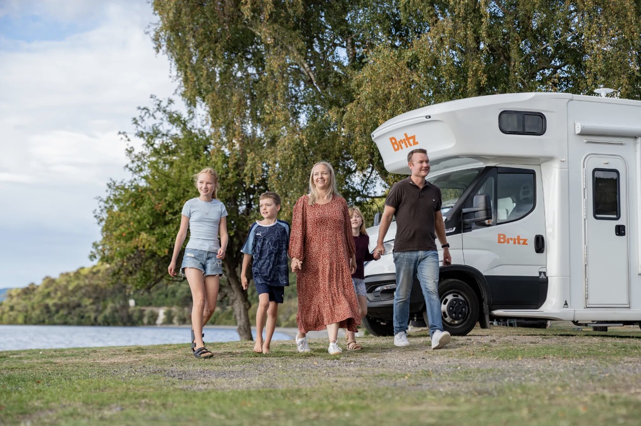 השכרת קרוואן קרוואנים בהשכרת קרוואן בניו זילנד